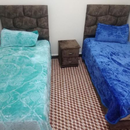 Ferienwohnung لبلازا La Plaza El Aaiún Exterior foto