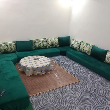 Ferienwohnung لبلازا La Plaza El Aaiún Exterior foto