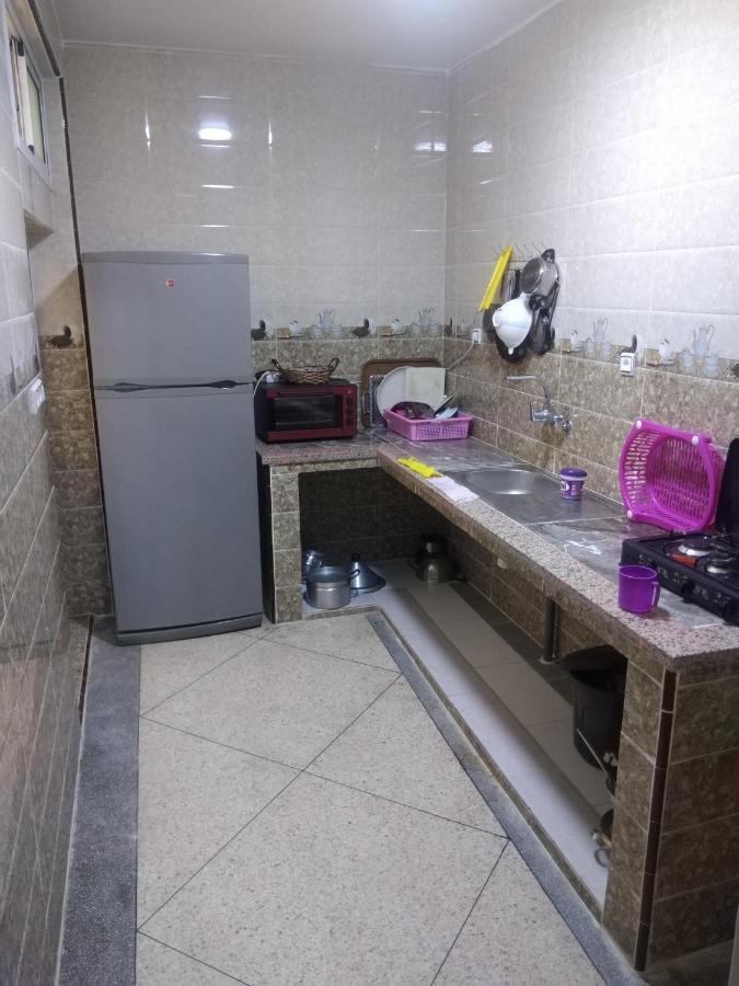 Ferienwohnung لبلازا La Plaza El Aaiún Exterior foto
