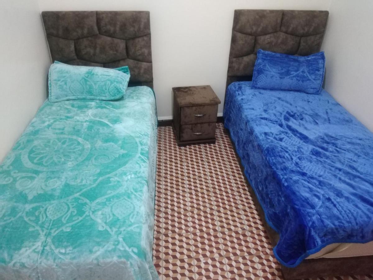 Ferienwohnung لبلازا La Plaza El Aaiún Exterior foto