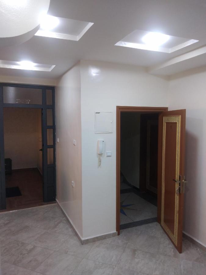 Ferienwohnung لبلازا La Plaza El Aaiún Exterior foto