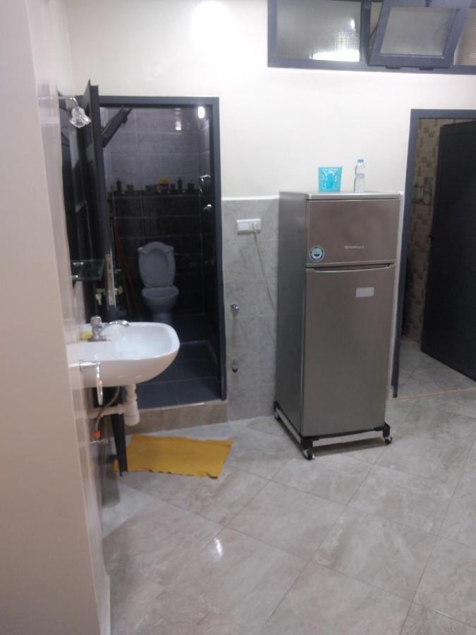 Ferienwohnung لبلازا La Plaza El Aaiún Exterior foto