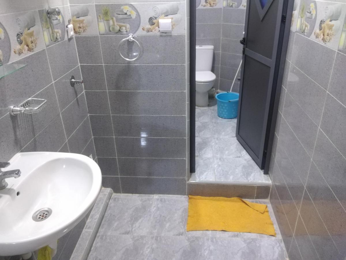 Ferienwohnung لبلازا La Plaza El Aaiún Exterior foto