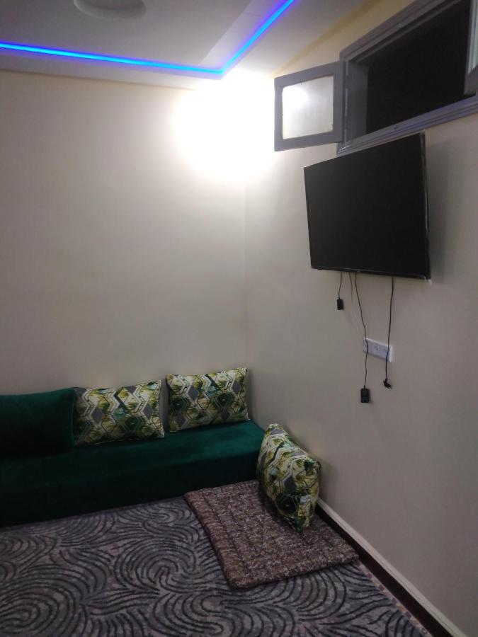 Ferienwohnung لبلازا La Plaza El Aaiún Exterior foto