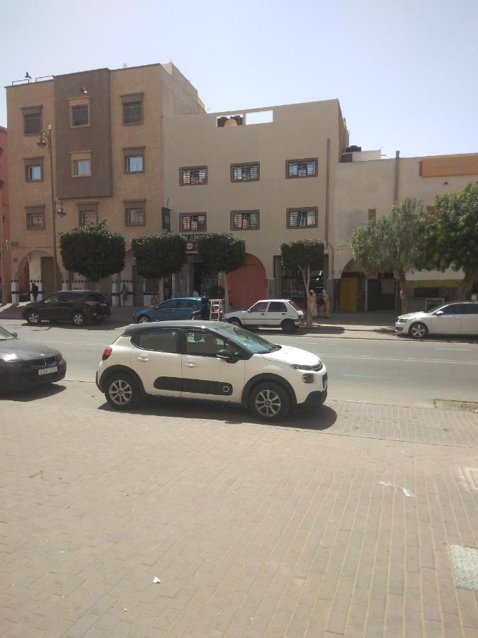 Ferienwohnung لبلازا La Plaza El Aaiún Exterior foto