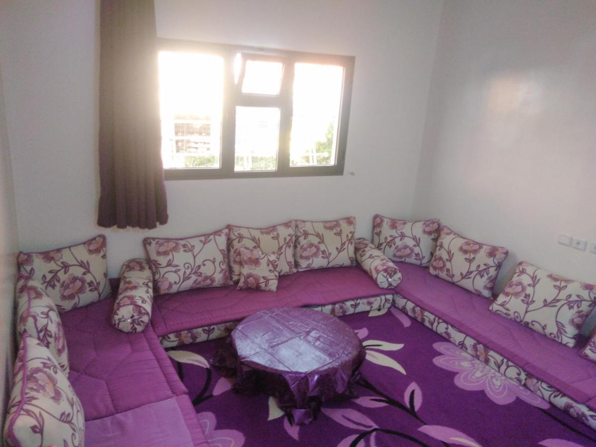 Ferienwohnung لبلازا La Plaza El Aaiún Exterior foto