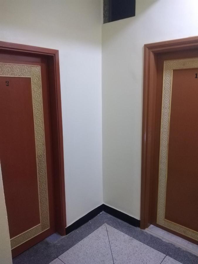 Ferienwohnung لبلازا La Plaza El Aaiún Exterior foto